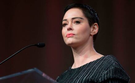 Rose McGowan rechazó 1 mdd de Harvey Weinstein