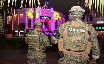 Aseguran discoteca de Cancún por presunta privación ilegal de dos jóvenes