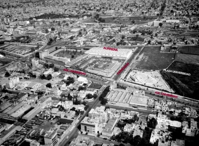 Santa Cruz Atoyac, otro antiguo pueblo en la ciudad