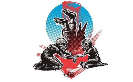 El último muerto de 2022