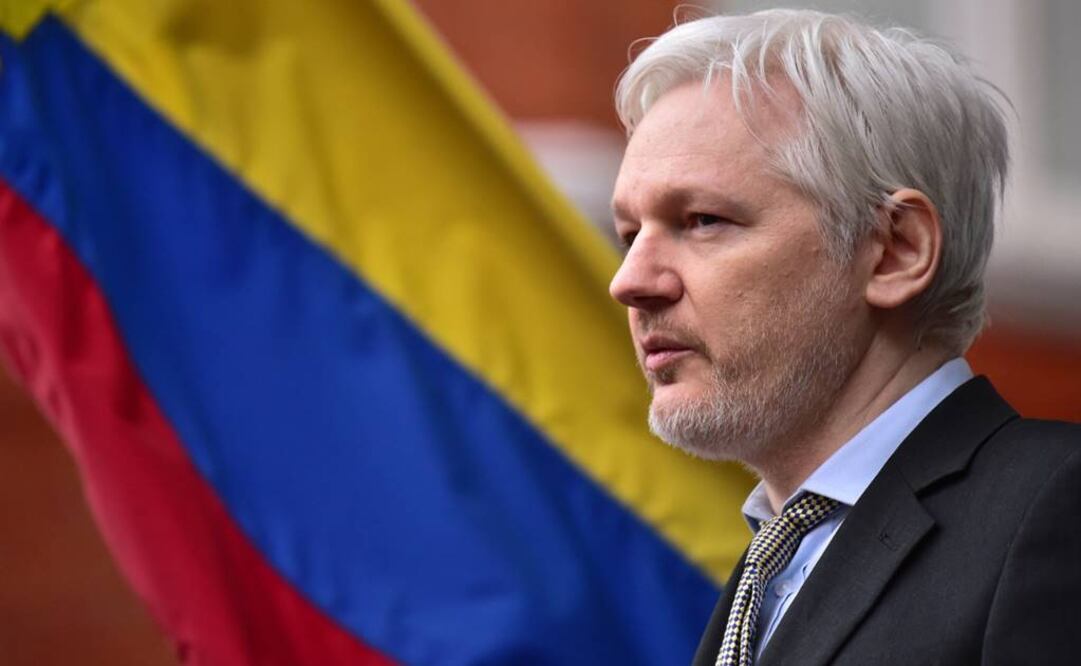 Cronología. Assange, el fundador de WikiLeaks