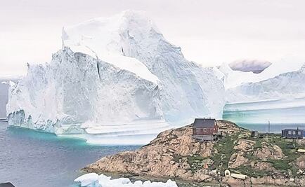 Un glaciar más grande que Nueva York a punto del colapso