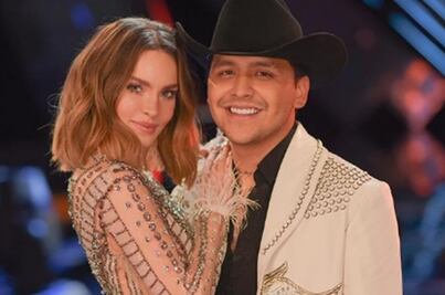 Esto es lo que dice un experto sobre la pareja del momento Belinda-Nodal