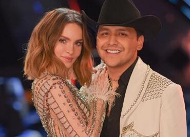 Esto es lo que dice un experto sobre la pareja del momento Belinda-Nodal