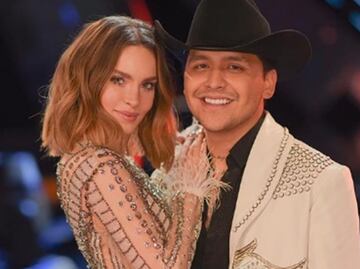 Esto es lo que dice un experto sobre la pareja del momento Belinda-Nodal