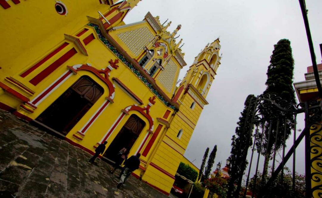 Entre los numerosos atractivos de Veracruz se encuentran decenas de templos. (Foto: Ramón Romero)