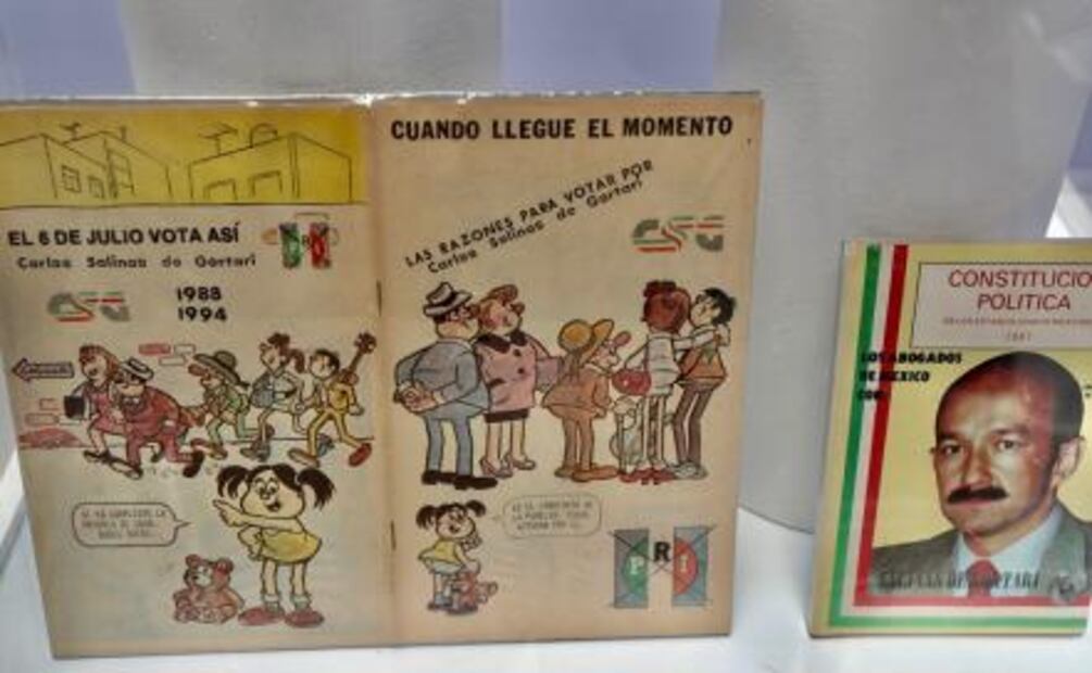 Más de 100 años de historia democrática reunidos en EL UNIVERSAL