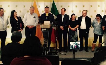 Corriente perredista anuncia que colaborará con AMLO