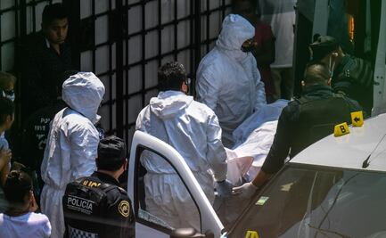 Matan de 15 tiros a un joven frente a su madre en Iztapalapa; salieron por pan 