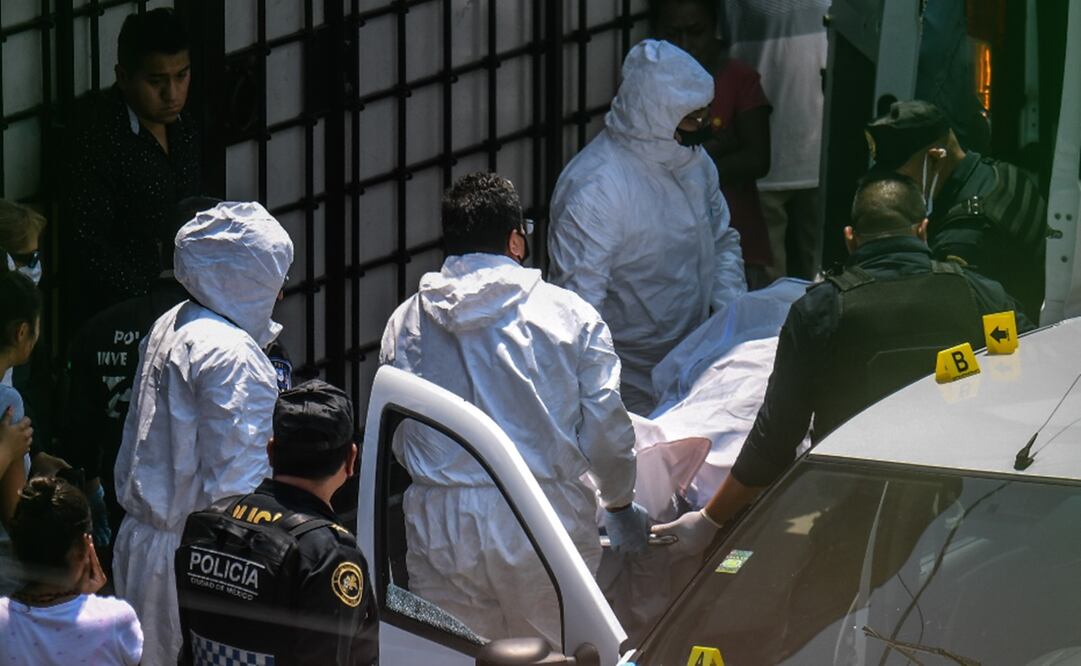 Foto: Armando Martínez/ EL GRÁFICO