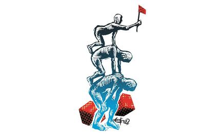 Mucha fiesta, pocos resultados