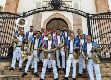 Cuerpo hallado calcinado corresponde al del vocalista de Los Nuevos Coyonquis, Jorge Alberto Márquez