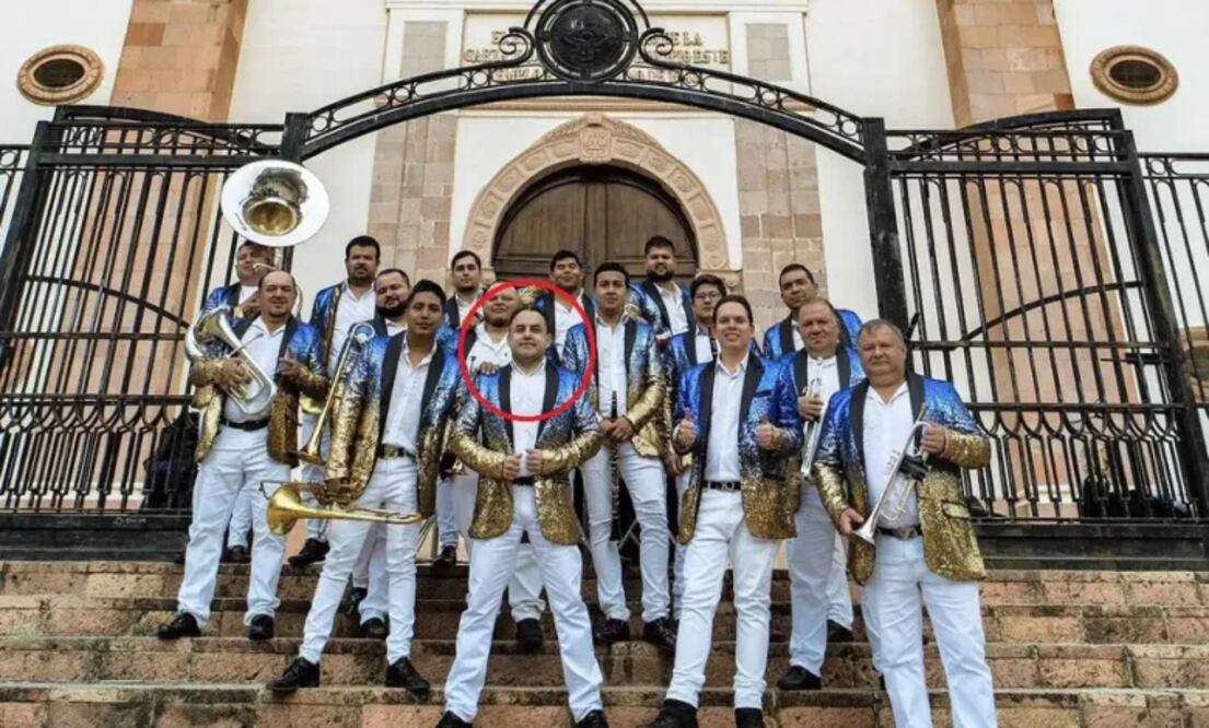 Los Nuevos Coyonquis. Foto: Especial