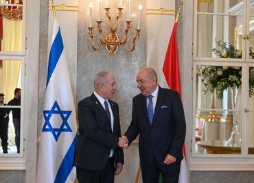 Hungría se retira de la Corte Penal Internacional; Netanyahu visita Budapest pese a orden de arresto de ese tribunal
