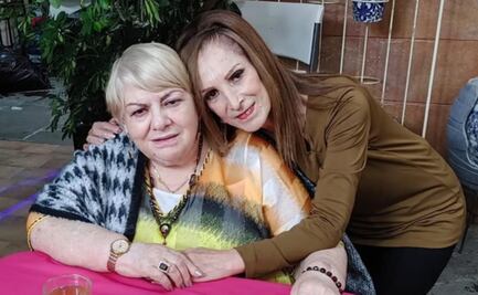 Viola, hermana de Paquita la del Barrio la despide con emotivo mensaje: “me dejaste sola hermana”