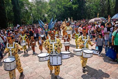 Festeja Zoológico de Chapultepec su centenario