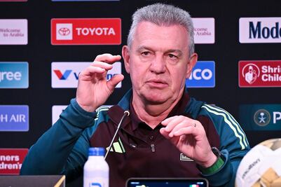 Copa Oro: El posible 11 de Javier Aguirre para enfrentar a Arabia Saudita; la Selección Mexicana busca avanzar a Semifinales