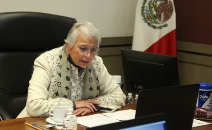 México está en un proceso relativo de envejecimiento: Sánchez Cordero 