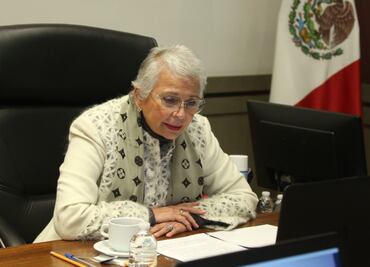 México está en un proceso relativo de envejecimiento: Sánchez Cordero