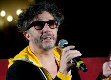 Fito Páez llega al Zócalo de la CDMX con un concierto gratuito; esto es todo lo que debes saber para asistir