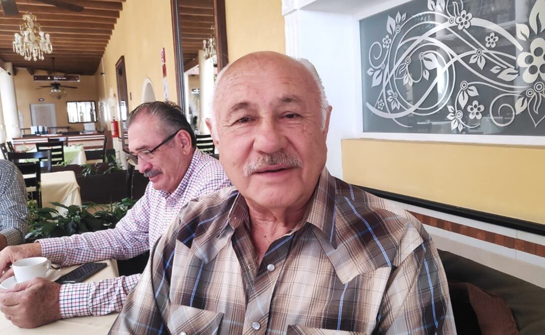 Enrique Levet Gorozpe, secretario general de la Confederación Nacional de Trabajadores Universitarios. Foto: Especial