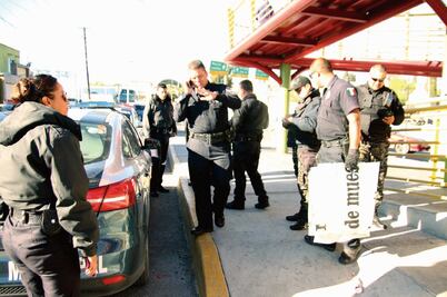 Inseguridad, a todo lo que da: chihuahuenses