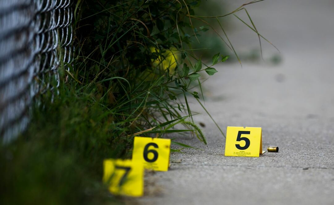 Entre las víctimas hay pandilleros pero también transeúntes  (Foto: AP)