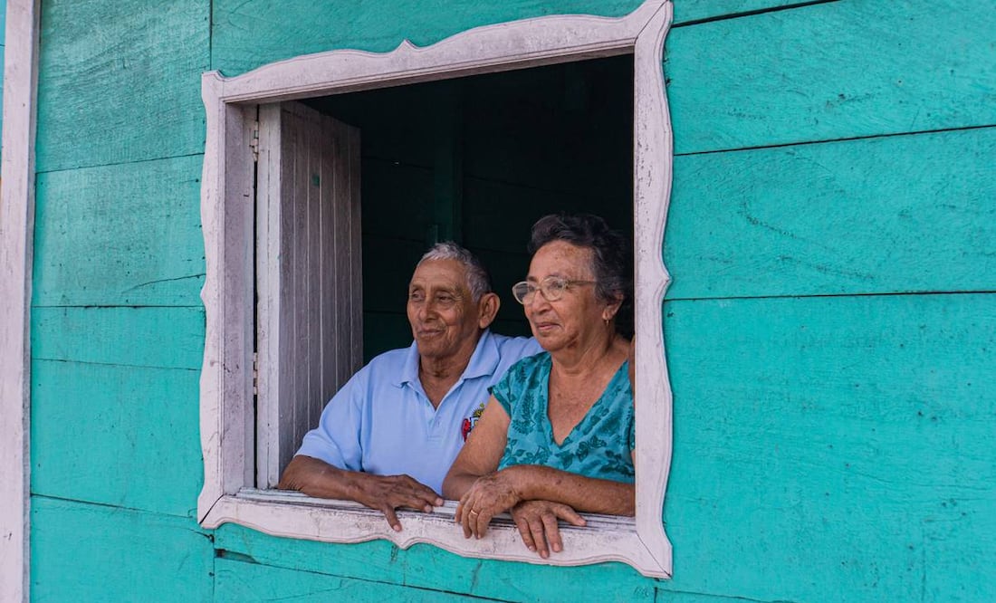 In K´áatech signifca "te quiero". Fotos: Istok