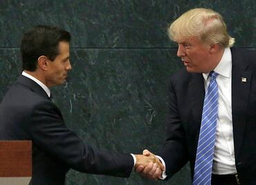 EPN dijo “no” a pagar el muro: Giuliani