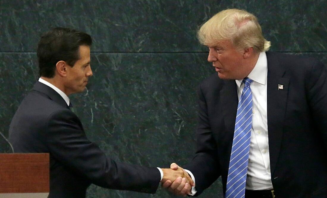 EPN dijo “no” a pagar el muro: Giuliani