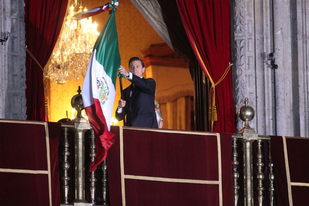 Planean abrir Palacio Nacional la noche del 15