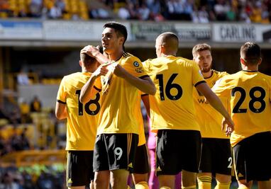 Los Wolves de Jiménez derrotan al Villarreal de Layún en amistoso