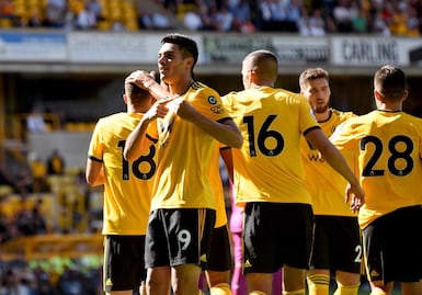 Los Wolves de Jiménez derrotan al Villarreal de Layún en amistoso