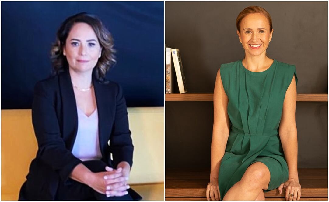 Economistas, Gabriela Siller y Valeria Moy