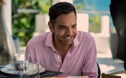 Él es el actor que interpretará a Eugenio Derbez de joven en su nueva serie