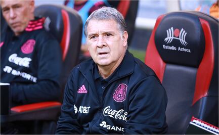 En diciembre, Martino volverá a sufrir para armar al Tricolor