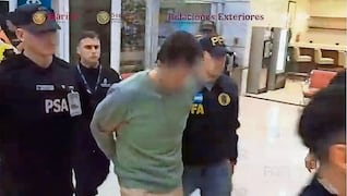 Fernando Farías Laguna fue detenido el 23 de abril de 2026 en la provincia de Palermo, en Buenos Aires, Argentina, y deportado a México. Foto: Especial