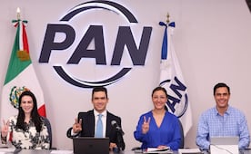 "PAN está abierto para establecer alianzas electorales": Jorge Romero; apuesta por no perder esencia