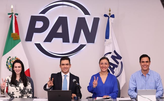"PAN está abierto para establecer alianzas electorales": Jorge Romero; apuesta por no perder esencia