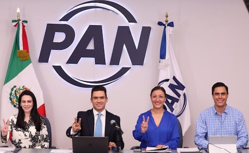 "PAN está abierto para establecer alianzas electorales": Jorge Romero; apuesta por no perder esencia