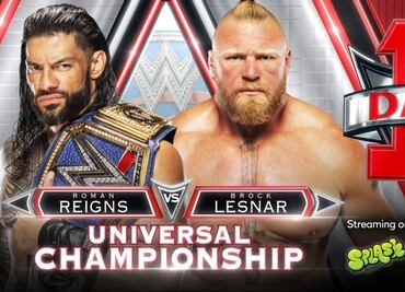 Horario y dónde ver Day 1, el primer evento de la WWE del 2022