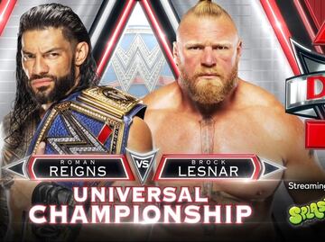 Horario y dónde ver Day 1, el primer evento de la WWE del 2022