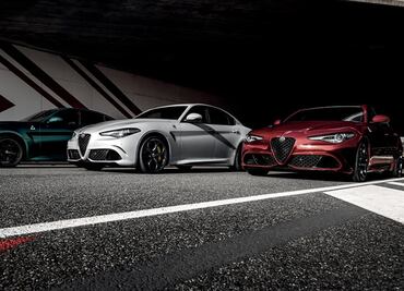 El Quadrifoglio Verde de Alfa Romeo cumple un siglo de vida