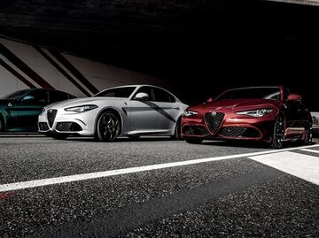 El Quadrifoglio Verde de Alfa Romeo cumple un siglo de vida