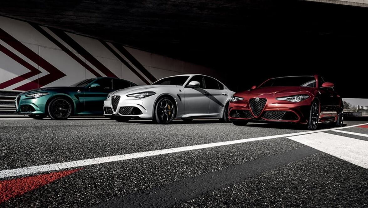 El Quadrifoglio Verde de Alfa Romeo cumple un siglo de vida