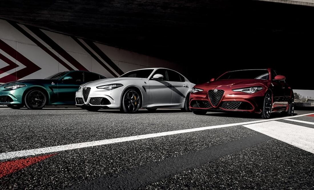 El Quadrifoglio Verde de Alfa Romeo cumple un siglo de vida