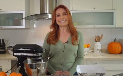 Elizabeth Álvarez pone manos en la masa y entra a la cocina con el pie derecho 