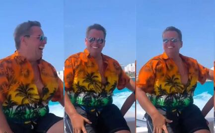 Video de supuesto Luis Miguel en TikTok genera debate 