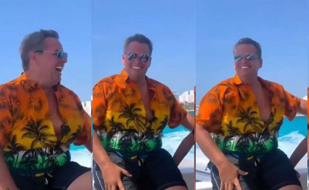 Video de supuesto Luis Miguel en TikTok genera debate