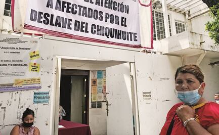 Inicia demolición de casas en el cerro del Chiquihuite